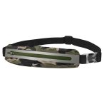   Nike EQ NIKE SLIM WAIST PACK 2.0 PRINTED MEDIUM OLIVE/BLACK/SILVER Férfi táska - SM-N.000.3591.907