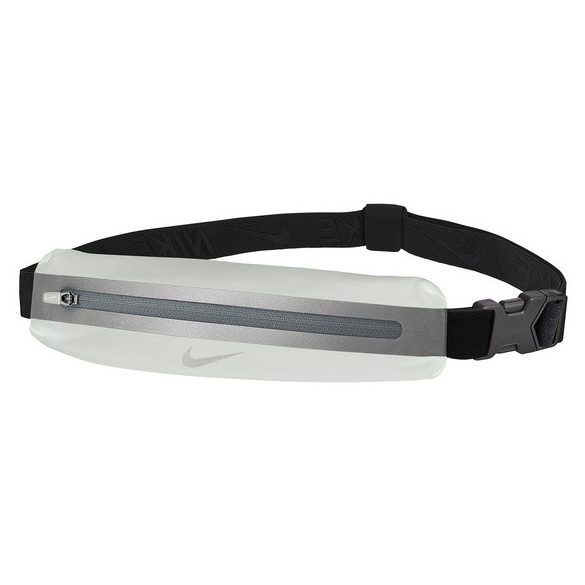 Nike EQ NIKE SLIM WAIST PACK 3.0 BARELY GREEN/BLACK/SILVER Férfi táska - SM-N.100.3694.324