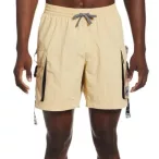   Nike Nike 7' VOLLEY SHORT B (Nike Swim) Férfi rövidnadrág - SM-NESSD500-714