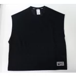 Nike Nike COVERUP CROP TOP B (Nike Swim) Férfi trikó - SM-NESSD665-001
