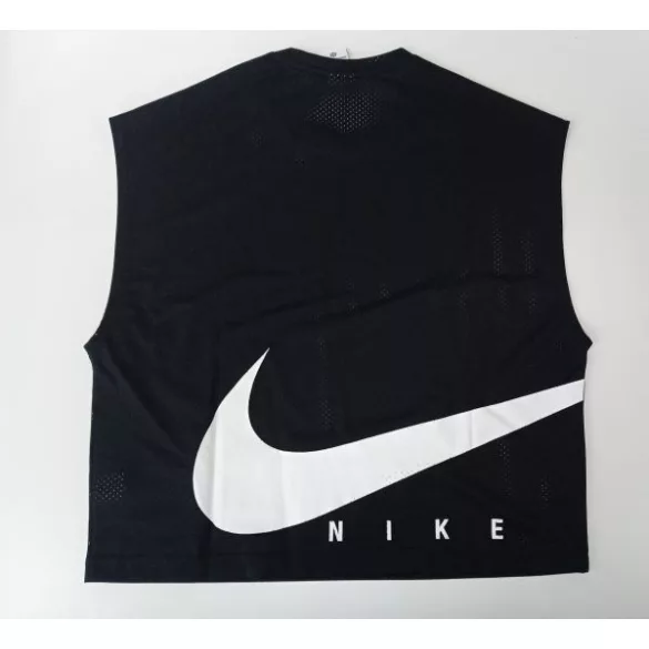Nike Nike COVERUP CROP TOP B (Nike Swim) Férfi trikó - SM-NESSD665-001