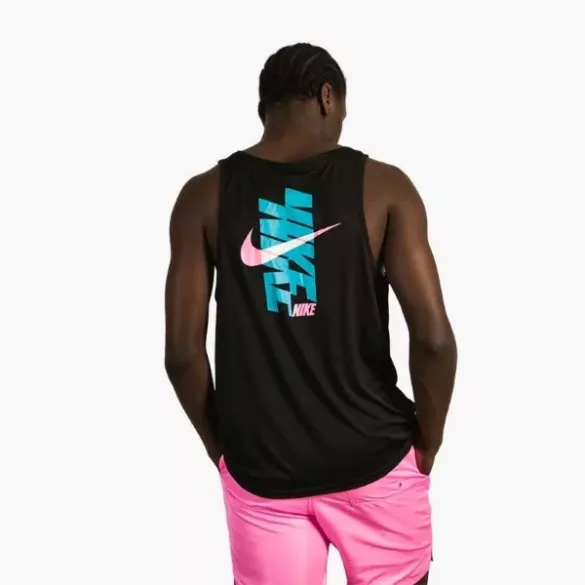 Nike Nike COVERUP TANK TOP B (Nike Swim) Férfi trikó - SM-NESSD667-001