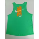 Nike Nike COVERUP TANK TOP B (Nike Swim) Férfi trikó - SM-NESSD667-380
