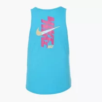   Nike Nike COVERUP TANK TOP B (Nike Swim) Férfi trikó - SM-NESSD667-480