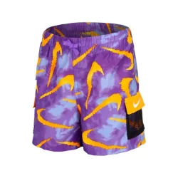   Nike Nike 4' VOLLEY SHORT B (Nike Swim) Férfi rövidnadrág - SM-NESSD802-505