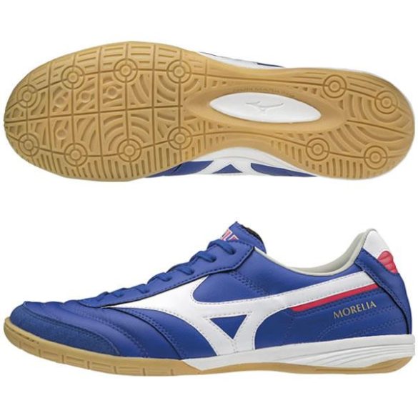 Mizuno MORELIA INDOOR Férfi foci cipő - SM-Q1GA200125