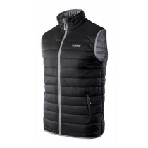   HI-TEC SOLNER Férfi mellény - SM-SOLNER-ANTHRACITE-DECEMBER-SKY