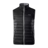 HI-TEC SOLNER Férfi mellény - SM-SOLNER-ANTHRACITE-DECEMBER-SKY