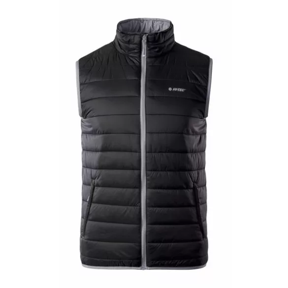 HI-TEC SOLNER Férfi mellény - SM-SOLNER-ANTHRACITE-DECEMBER-SKY