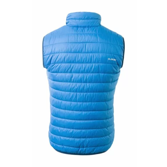 HI-TEC SOLNER Férfi mellény - SM-SOLNER-DIVA-BLUE-POSEIDON