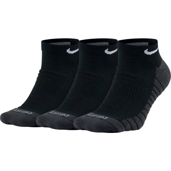 Nike Nike Everyday Max Cushioned-Training No-Show Socks (3 Pairs) Férfi zokni - SM-SX6964-010