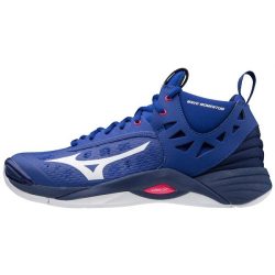 Mizuno WAVE MOMENTUM MID Férfi edző cipő - SM-V1GA191720