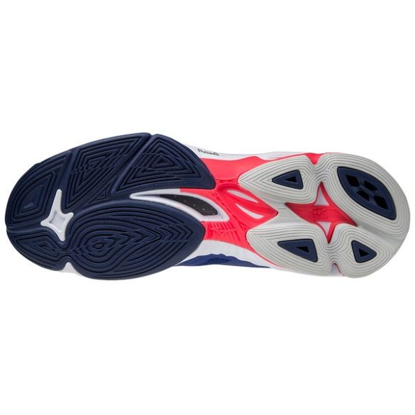 Mizuno WAVE LIGHTNING Z6 Férfi edző cipő - SM-V1GA200020