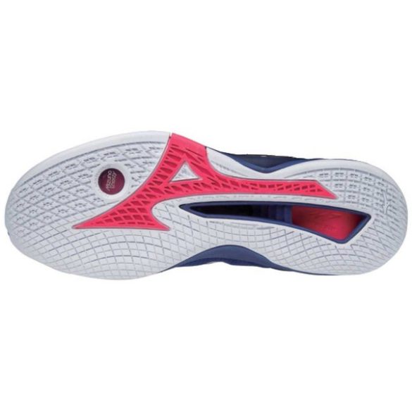 Mizuno WAVE STEALTH NEO MID Férfi edző cipő - SM-X1GA200520