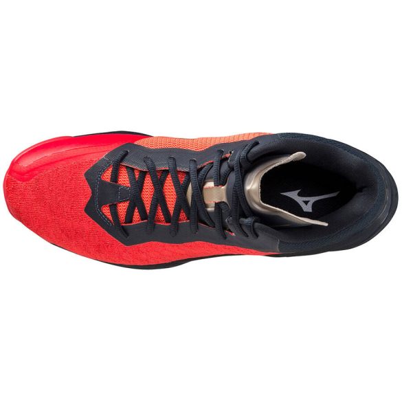 Mizuno WAVE STEALTH NEO MID Férfi edző cipő - SM-X1GA200563