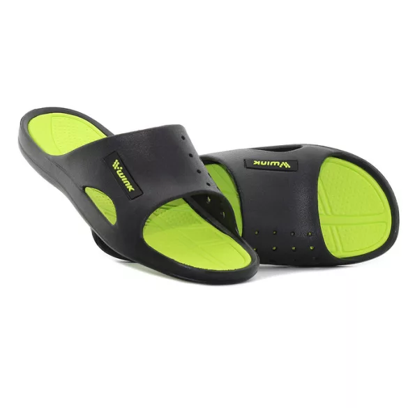Wink férfi papucs-SR61087-7