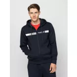 Heavy Tools férfi pulóver-Secco Navy