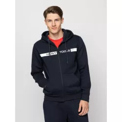 Heavy Tools férfi pulóver-Secco Navy