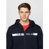 Heavy Tools férfi pulóver-Secco Navy