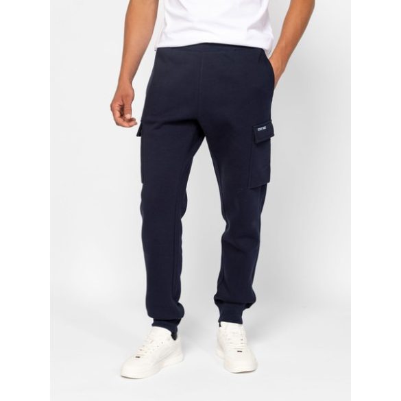 Heavy Tools férfi nadrág-Zolek Navy