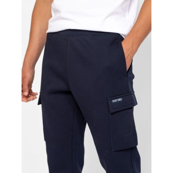 Heavy Tools férfi nadrág-Zolek Navy