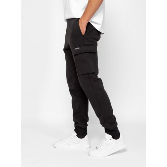 Heavy Tools férfi nadrág-Zolek Black