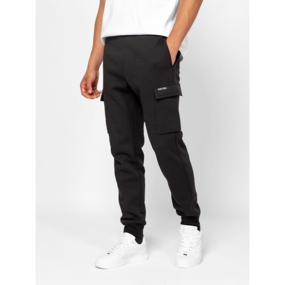 Heavy Tools férfi nadrág-Zolek Black