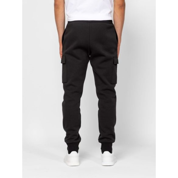 Heavy Tools férfi nadrág-Zolek Black