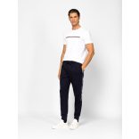 Heavy Tools férfi nadrág-Zarow25 Navy