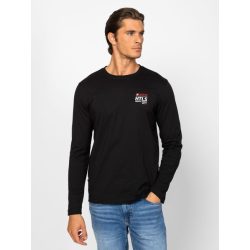 Heavy Tools férfi póló-Cesto Black