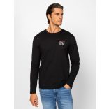 Heavy Tools férfi póló-Cesto Black