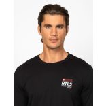 Heavy Tools férfi póló-Cesto Black