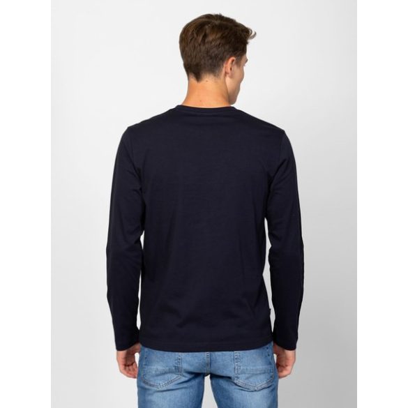 Heavy Tools férfi póló-Cesto Navy