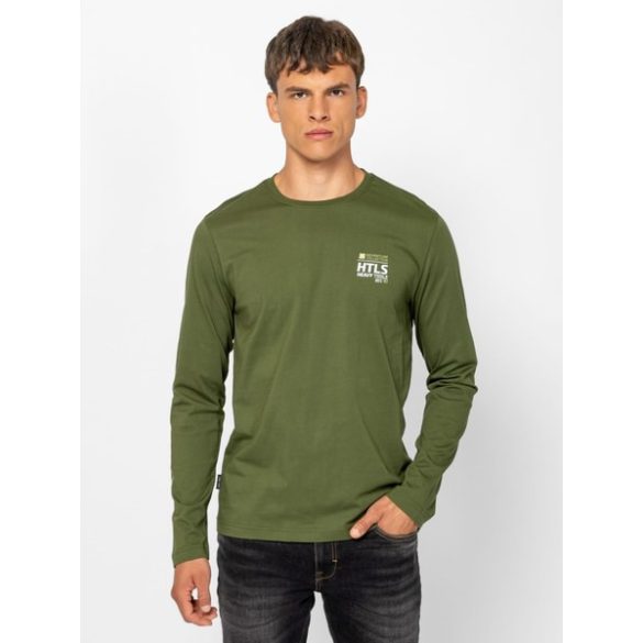 Heavy Tools férfi póló-Cesto Avocado