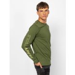 Heavy Tools férfi póló-Cesto Avocado