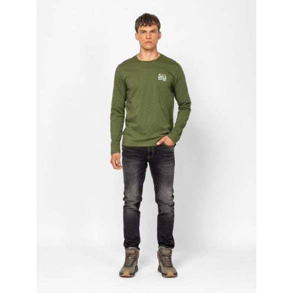 Heavy Tools férfi póló-Cesto Avocado