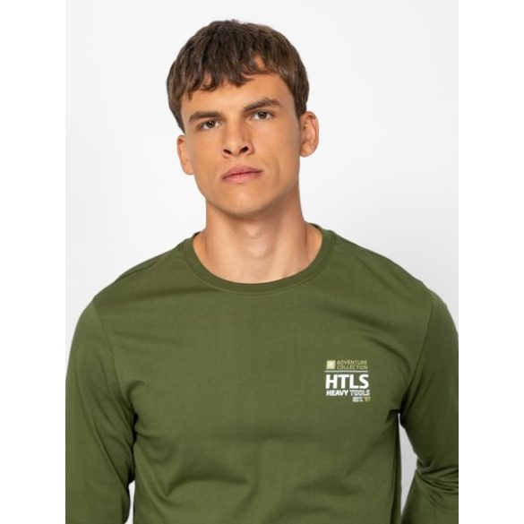 Heavy Tools férfi póló-Cesto Avocado