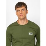 Heavy Tools férfi póló-Cesto Avocado