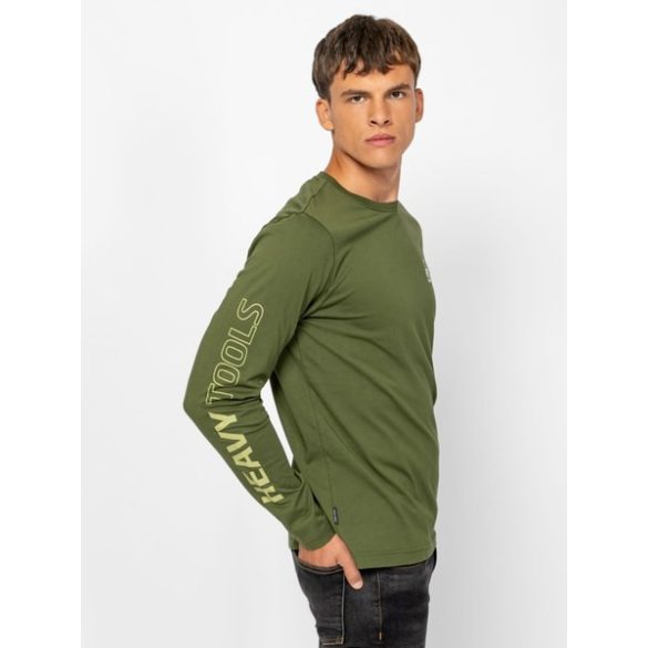 Heavy Tools férfi póló-Cesto Avocado