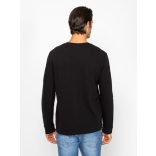 Heavy Tools férfi póló-Chambers Black