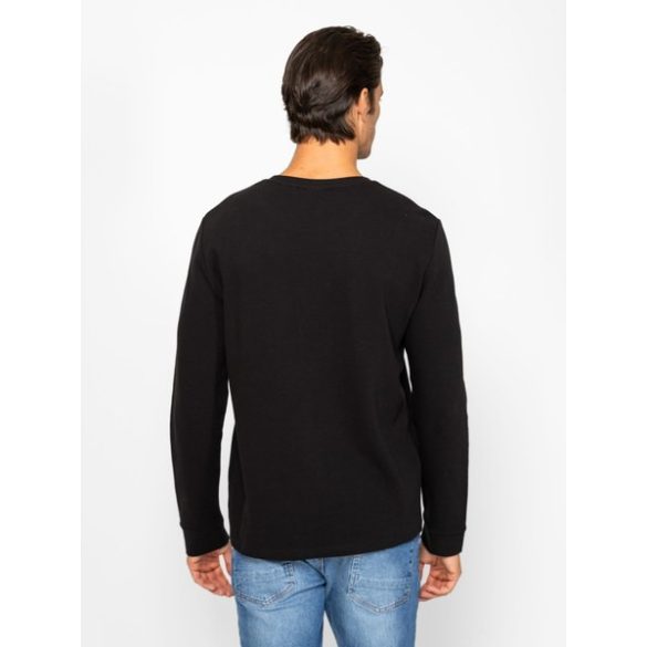 Heavy Tools férfi póló-Chambers Black