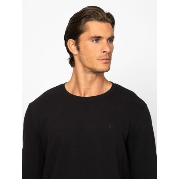 Heavy Tools férfi póló-Chambers Black