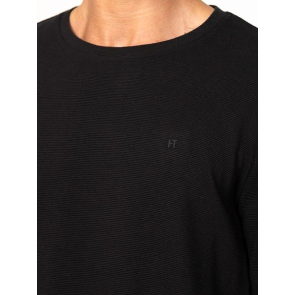 Heavy Tools férfi póló-Chambers Black