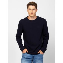 Heavy Tools férfi póló-Chambers Navy