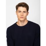 Heavy Tools férfi póló-Chambers Navy