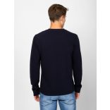 Heavy Tools férfi póló-Chambers Navy