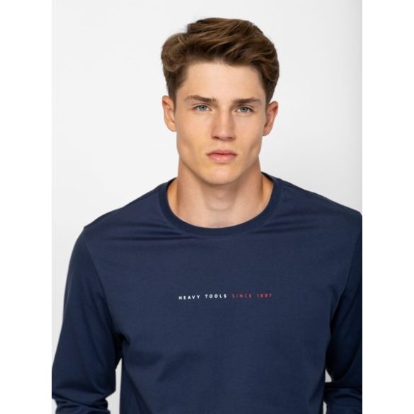 Heavy Tools férfi póló-Cirio Moonlight