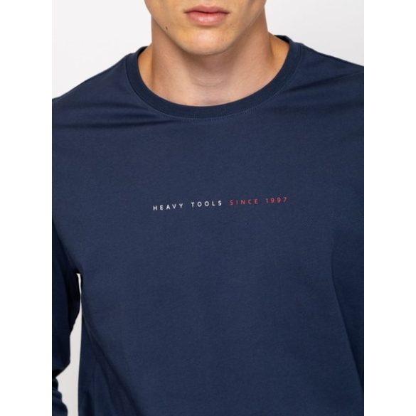 Heavy Tools férfi póló-Cirio Moonlight