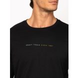 Heavy Tools férfi póló-Cirio Black