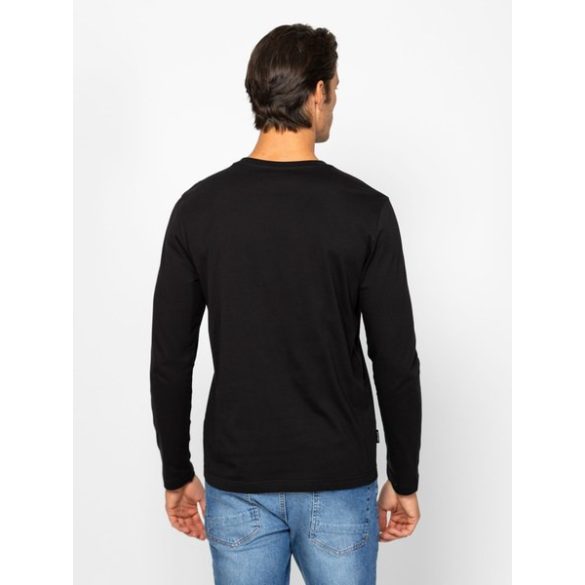 Heavy Tools férfi póló-Cirio Black